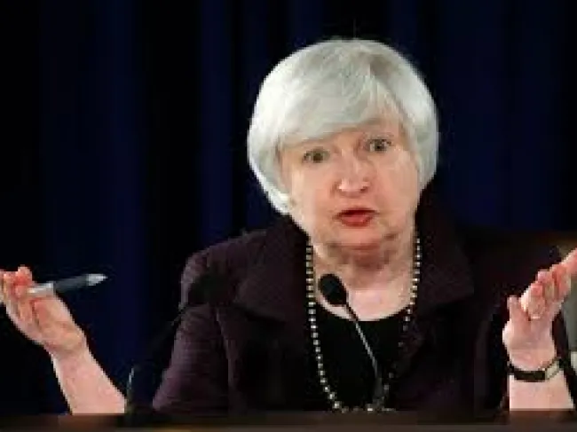 Yellen--Fed Trys to Figure Out How to Raise Interest Rates